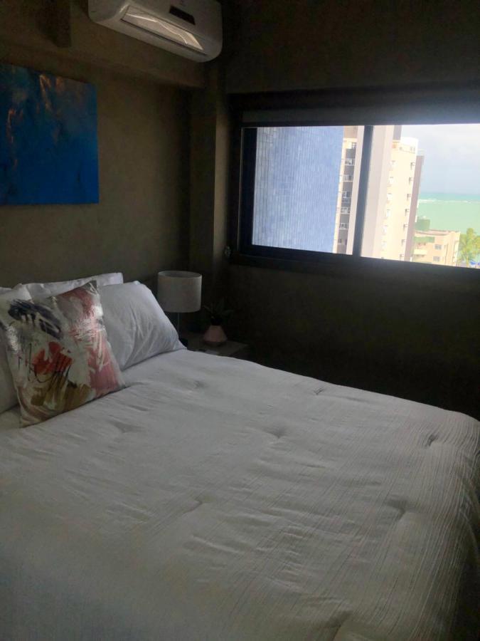 Aparthotel Ponta Verde - Vista Para O Mar Maceió Exteriér fotografie