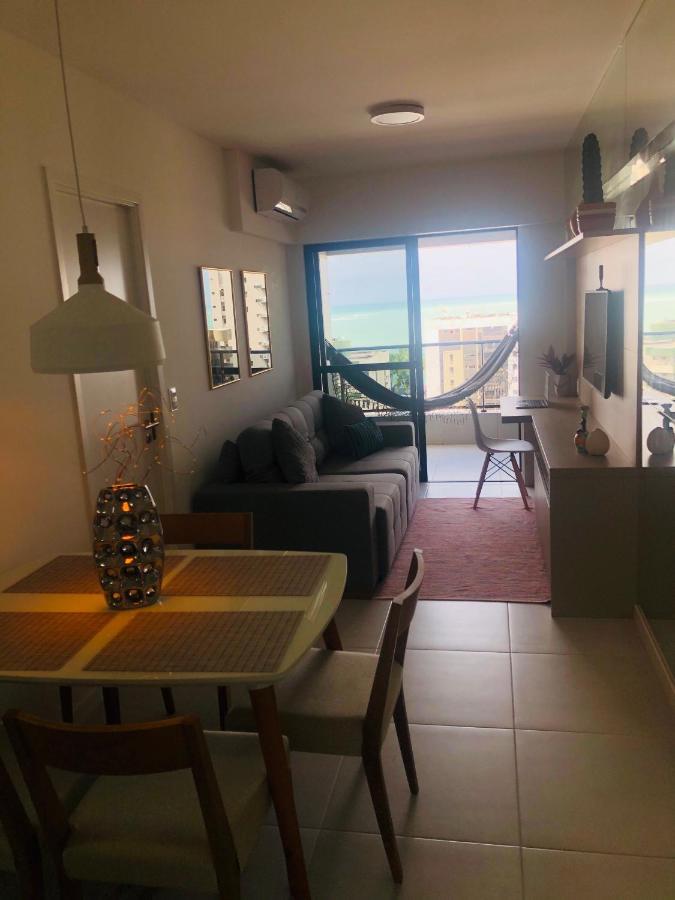 Aparthotel Ponta Verde - Vista Para O Mar Maceió Exteriér fotografie