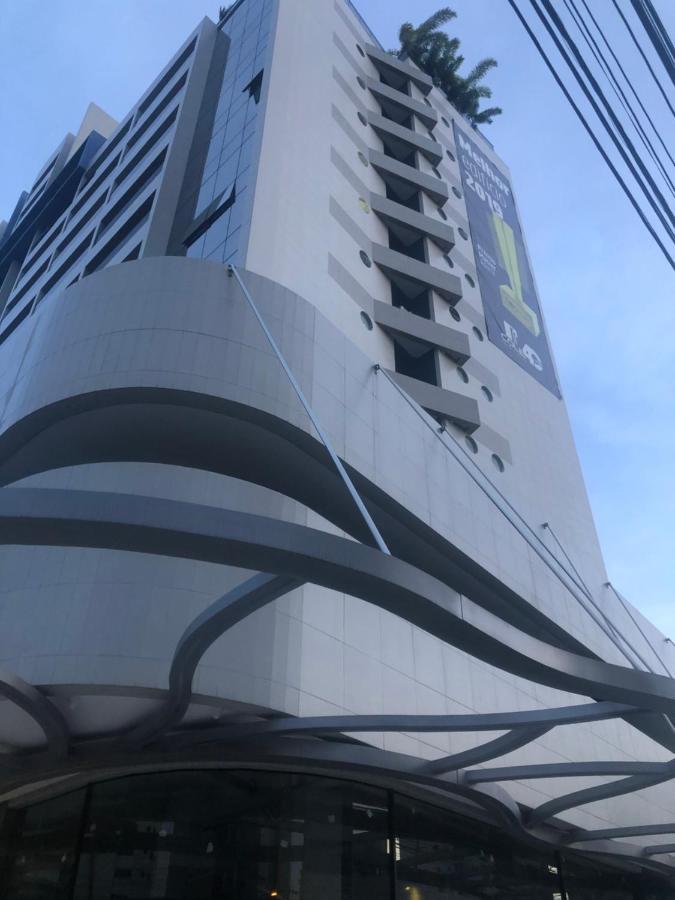 Aparthotel Ponta Verde - Vista Para O Mar Maceió Exteriér fotografie